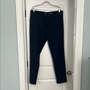Men's Navy Blue Pants